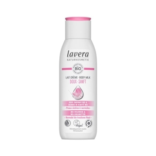 Lavera Bodymilk Gentle Organic Wildro&amp;bio Sheabu 200мл