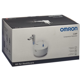 Omron Nebulizer C28p