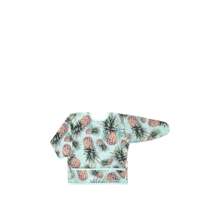 Twistshake Long Sleeve Bib Pineapple