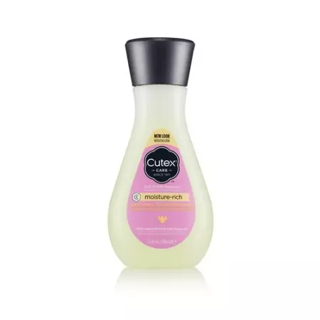 Cutex Nail Polish Remover Moisture Guard 100мл