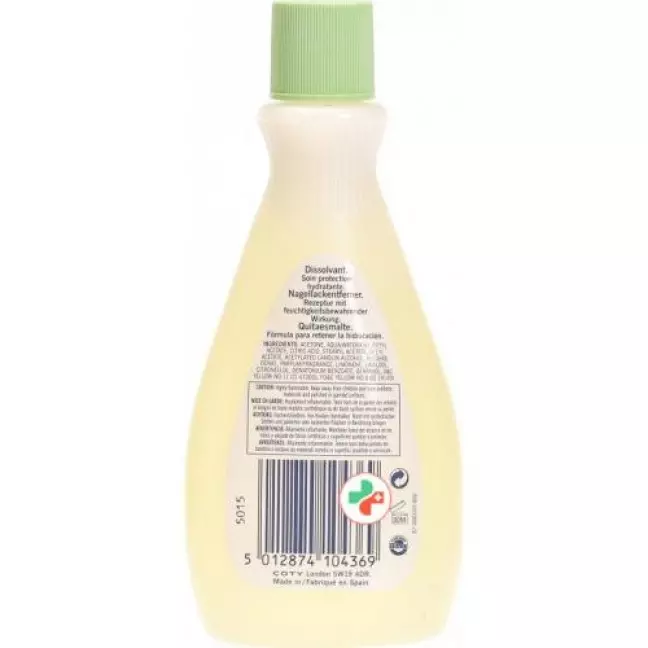 Cutex Nail Polish Remover Moisture Guard 100мл